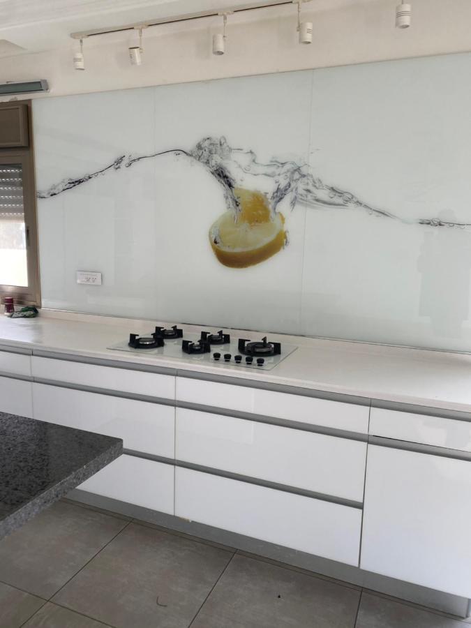 Mobersham'S House In Acre Apartment Exterior foto