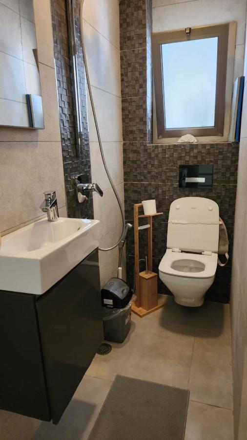 Mobersham'S House In Acre Apartment Exterior foto