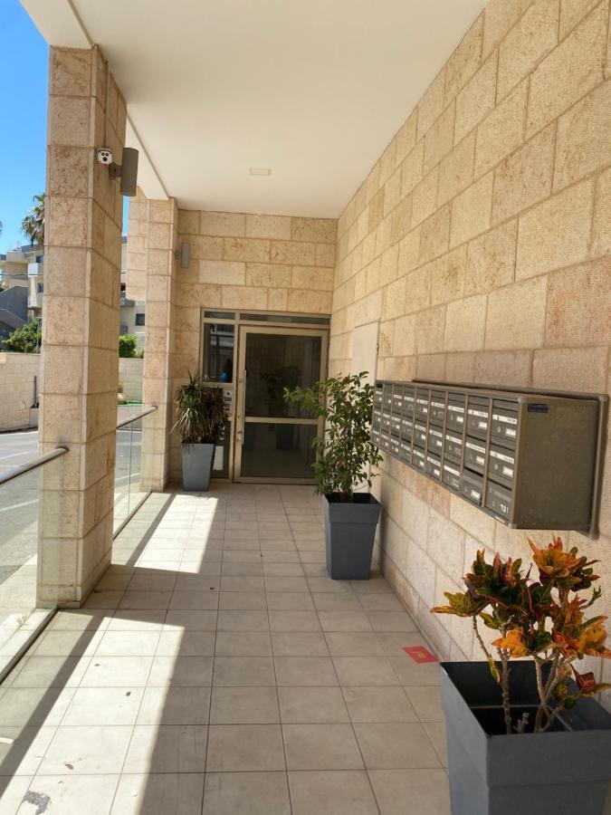Mobersham'S House In Acre Apartment Exterior foto