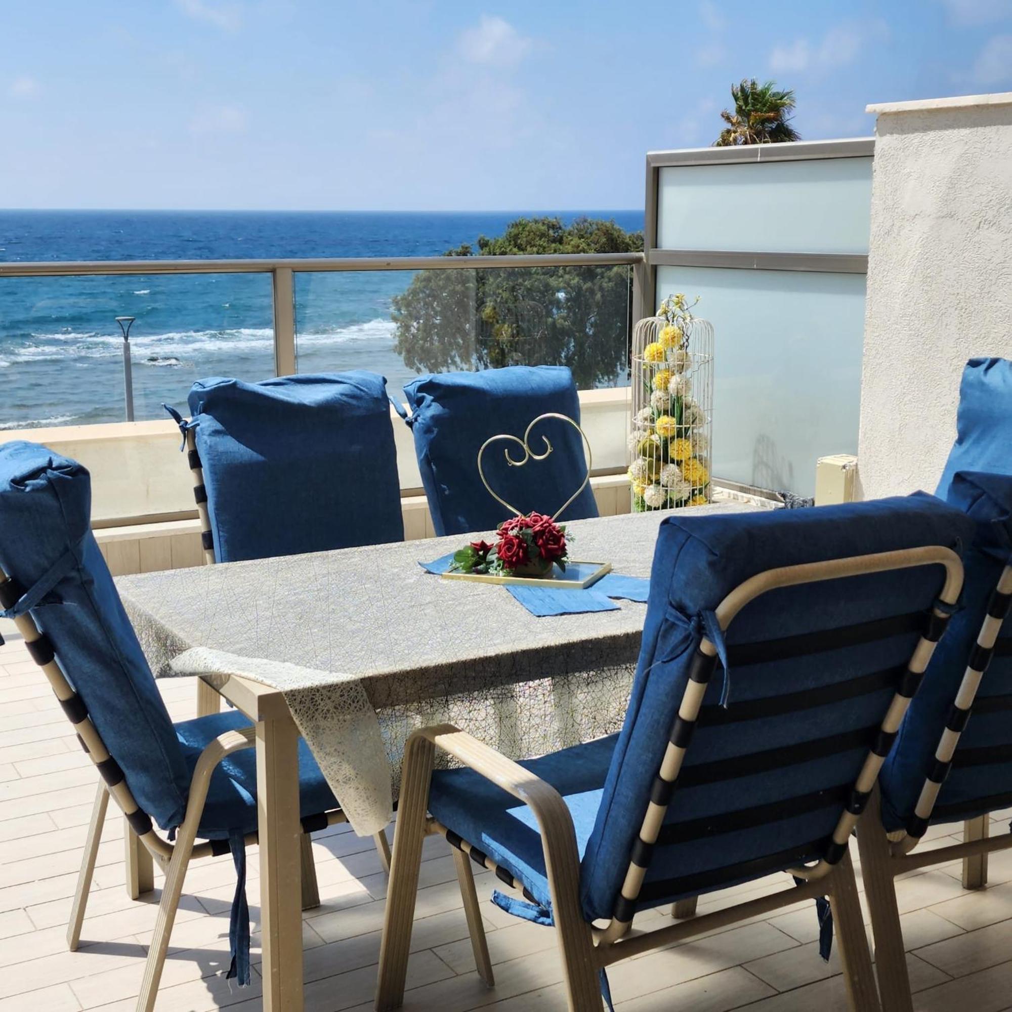 Mobersham'S House In Acre Apartment Exterior foto