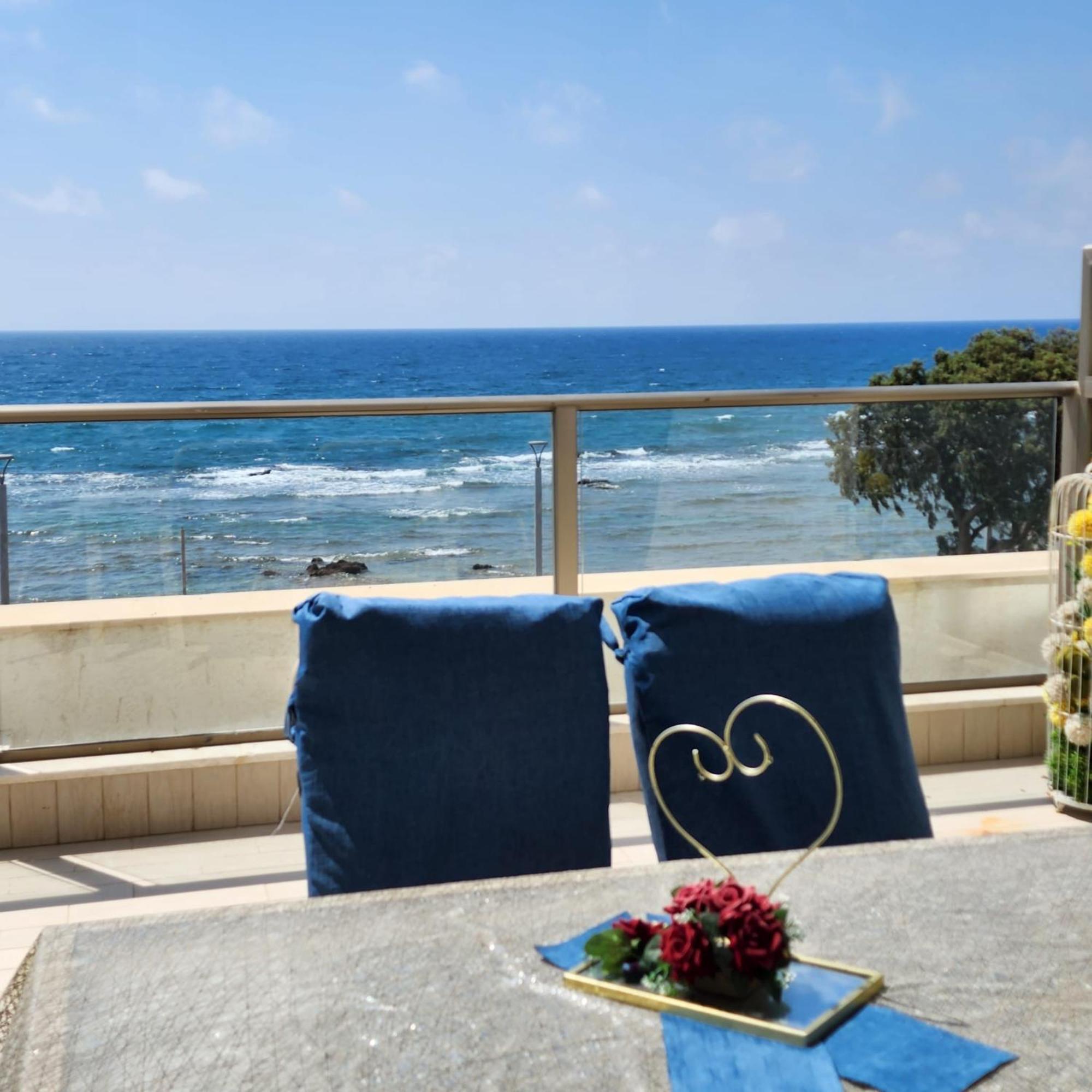 Mobersham'S House In Acre Apartment Exterior foto