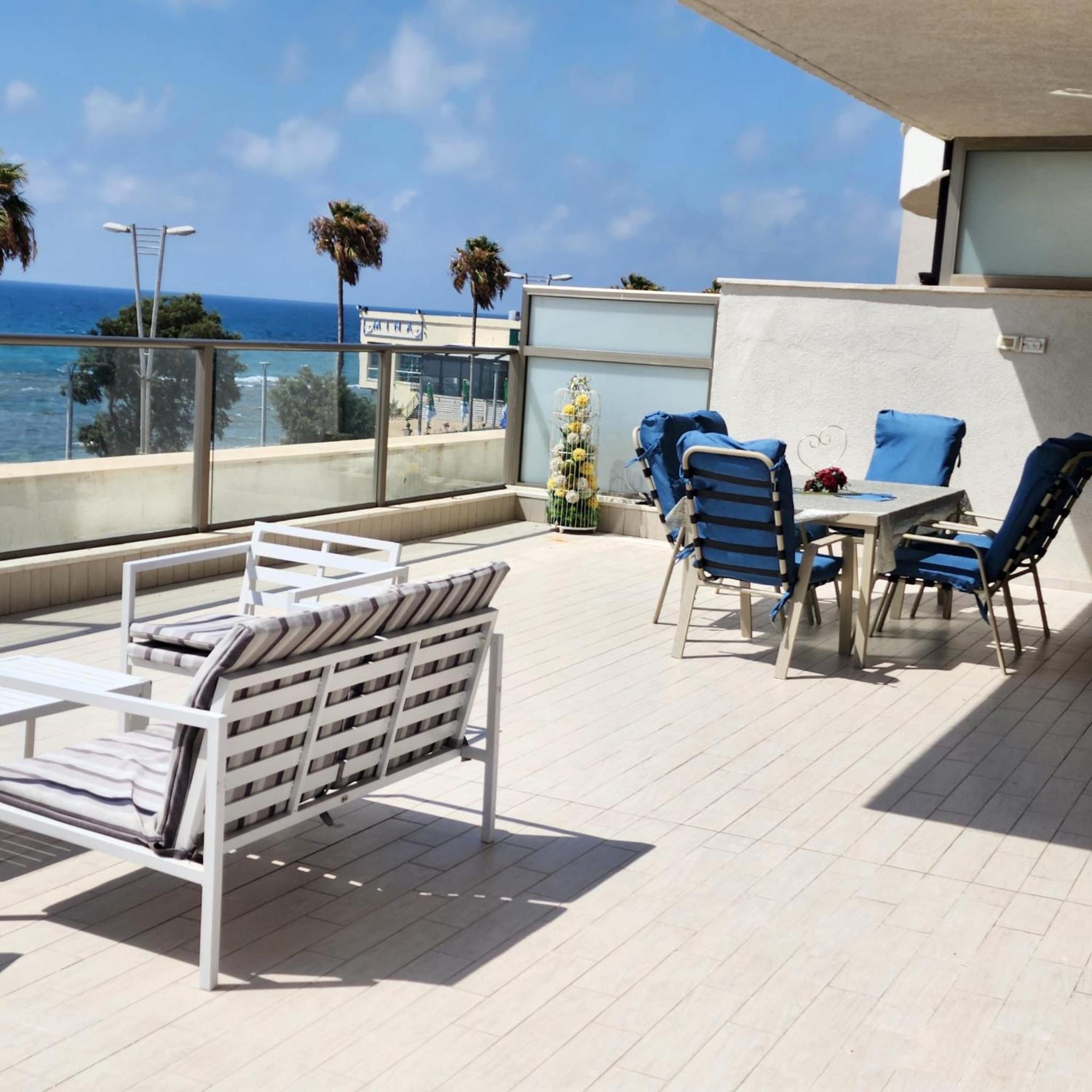 Mobersham'S House In Acre Apartment Exterior foto